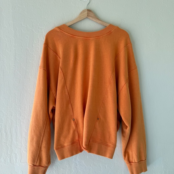 FP Criss cross oversized sweatshirt - Picture 3 of 4